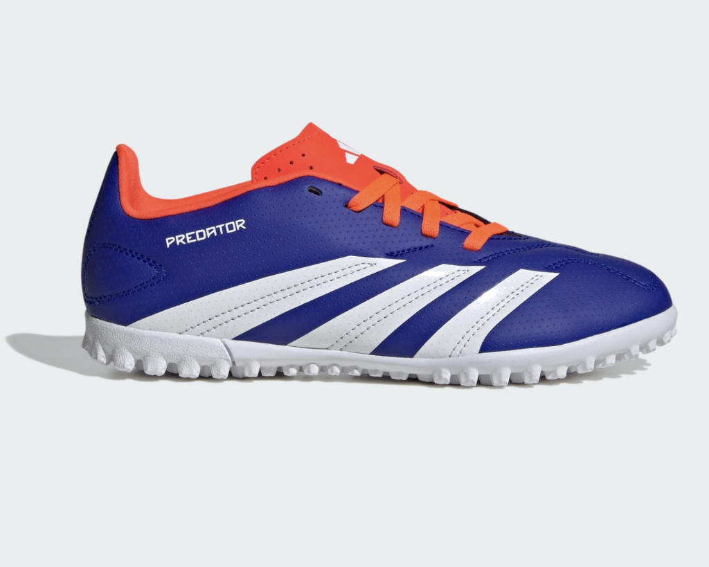 Шиповки детские Adidas Predator Club JR TF