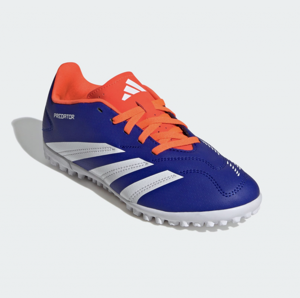 Шиповки детские Adidas Predator Club JR TF