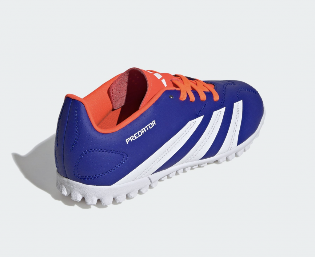 Шиповки детские Adidas Predator Club JR TF