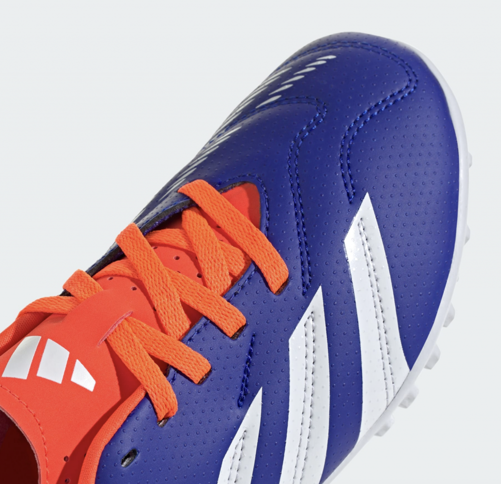 Шиповки детские Adidas Predator Club JR TF