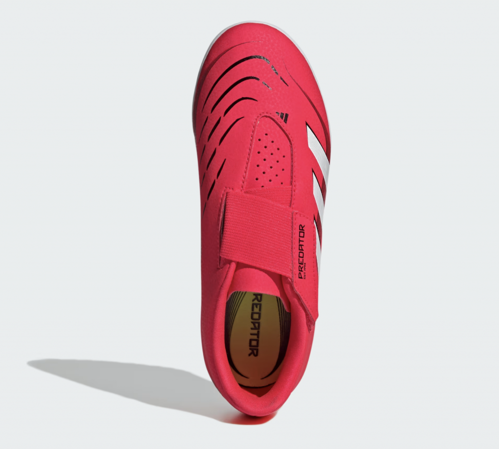 Шиповки детские Adidas Predator Club Vel JR TF