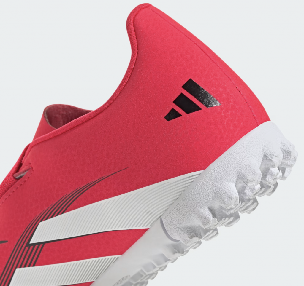 Шиповки детские Adidas Predator Club Vel JR TF