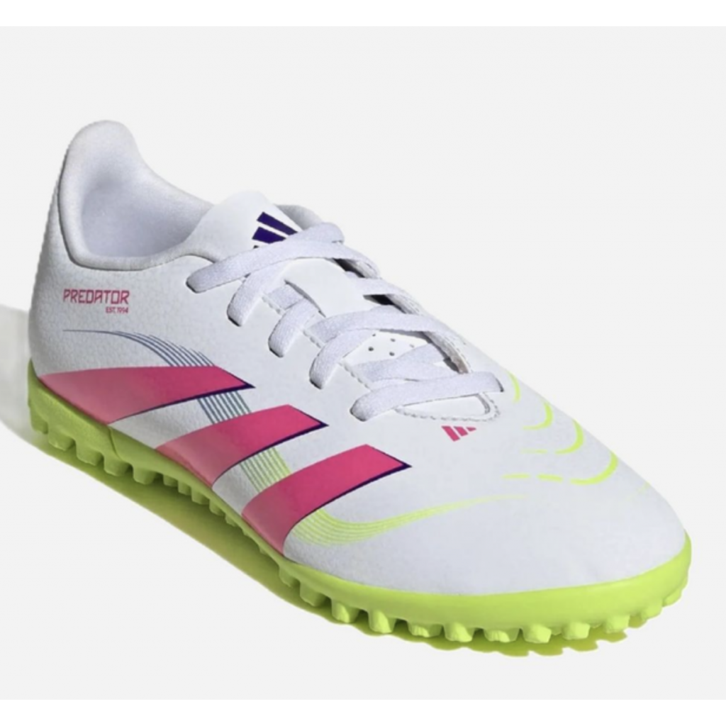 Шиповки детские Adidas Predator Club JR TF