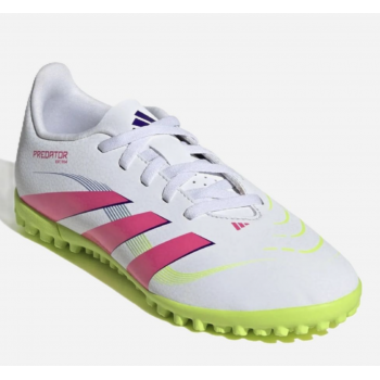 Шиповки детские Adidas Predator Club JR TF