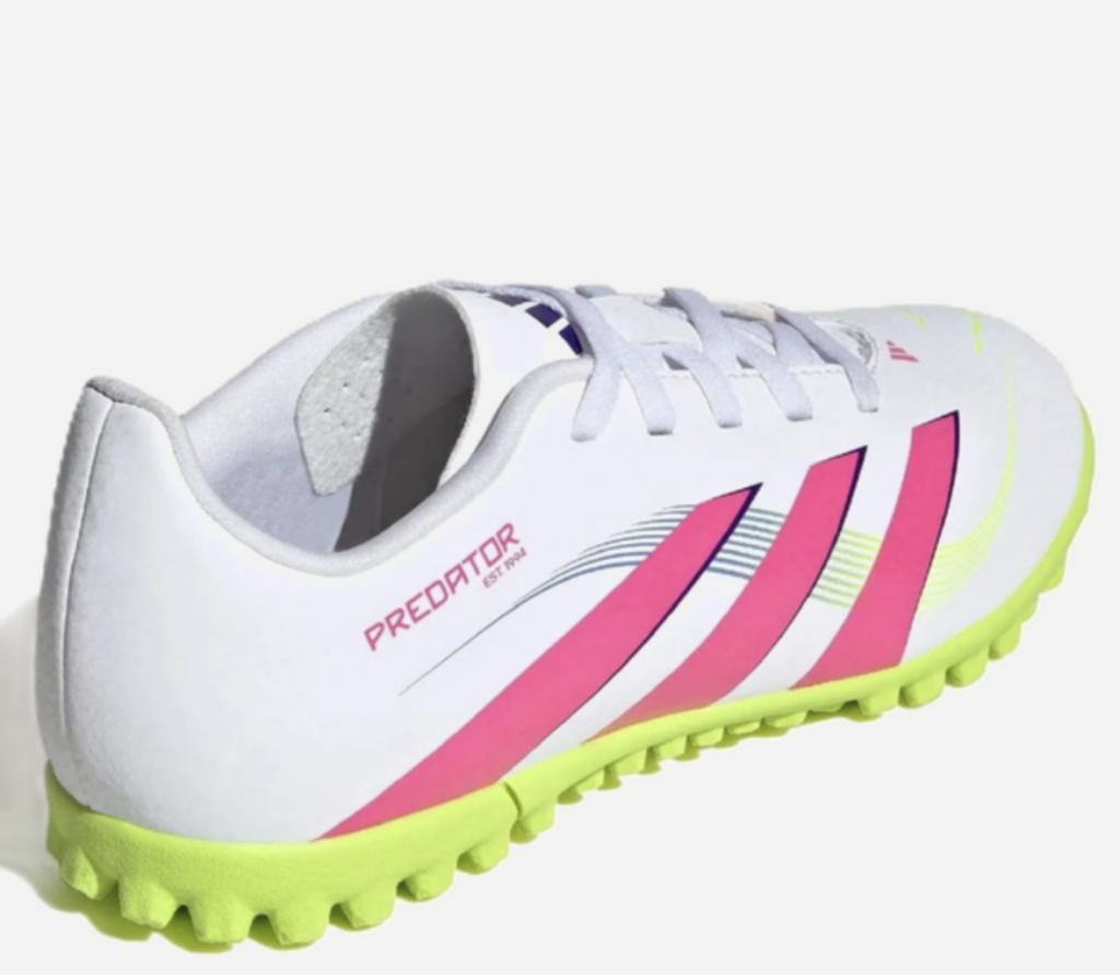 Шиповки детские Adidas Predator Club JR TF