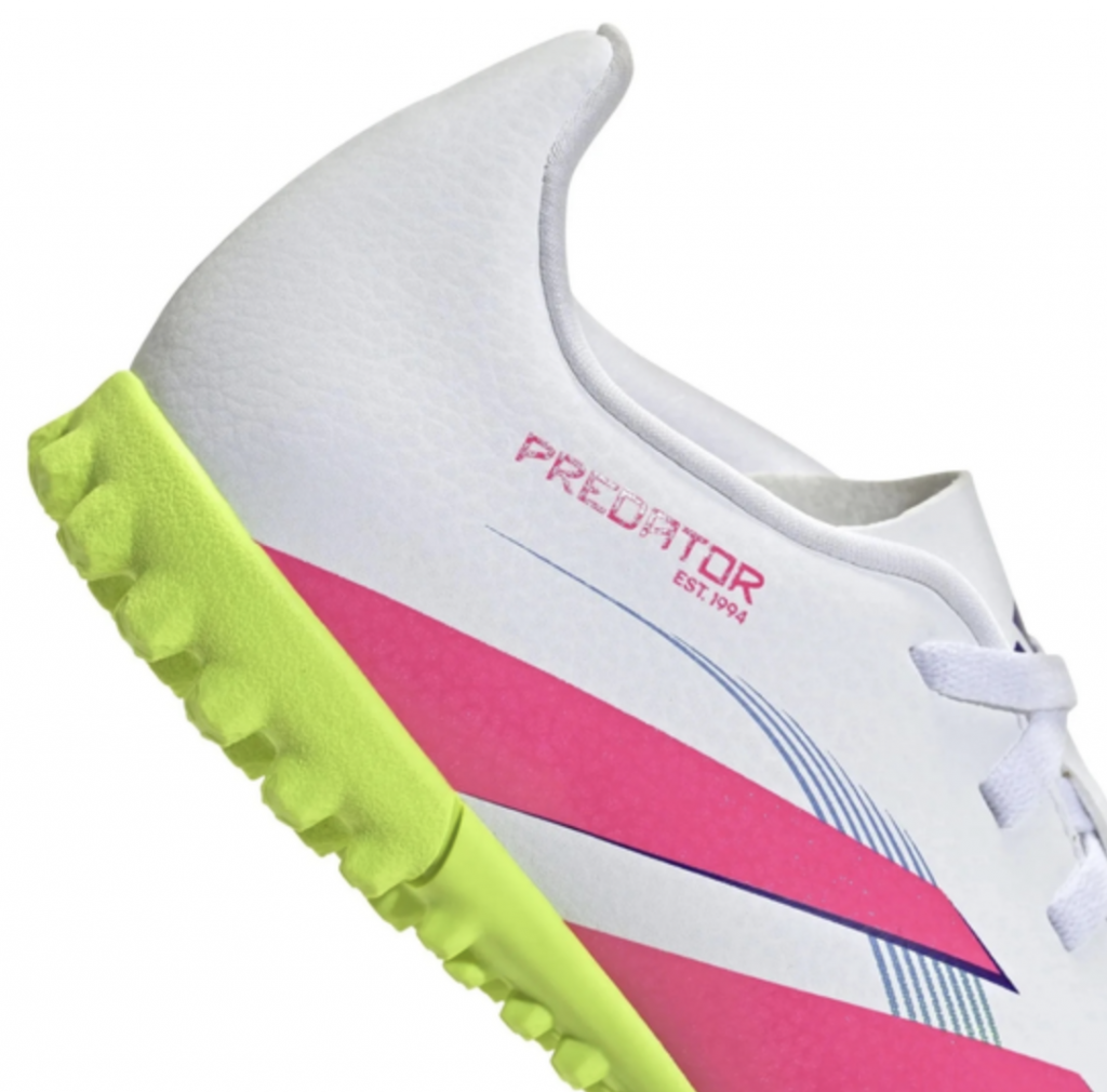 Шиповки детские Adidas Predator Club JR TF