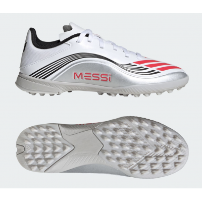 Шиповки детские Adidas F50 League MESSI JR TF