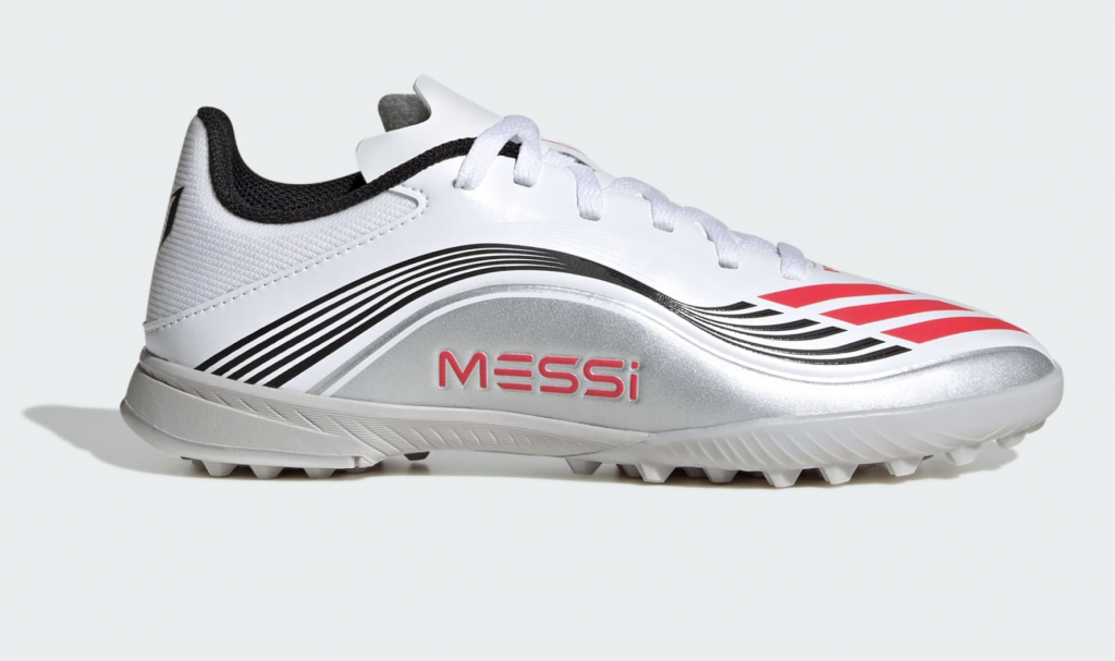 Шиповки детские Adidas F50 League MESSI JR TF