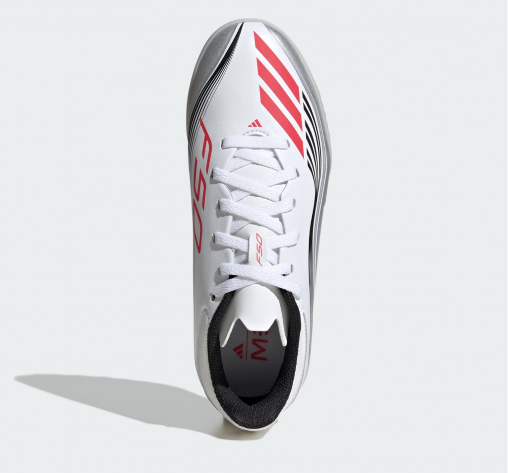 Шиповки детские Adidas F50 League MESSI JR TF
