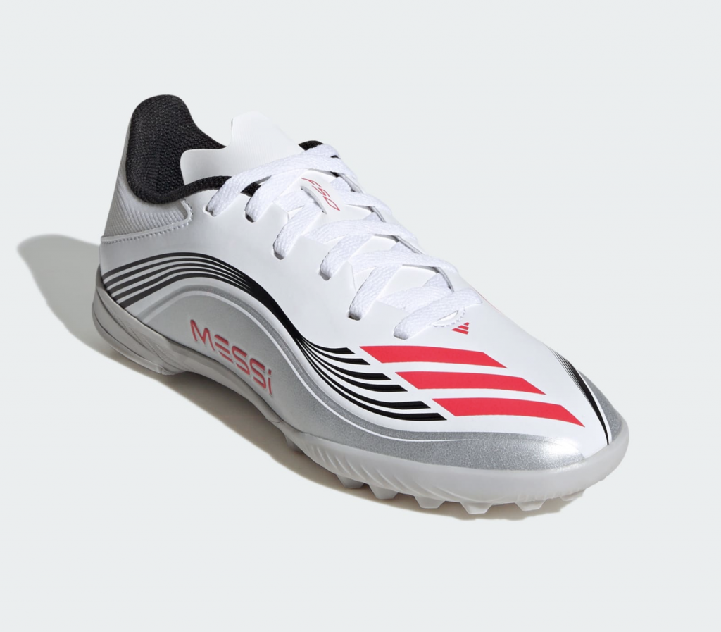 Шиповки детские Adidas F50 League MESSI JR TF