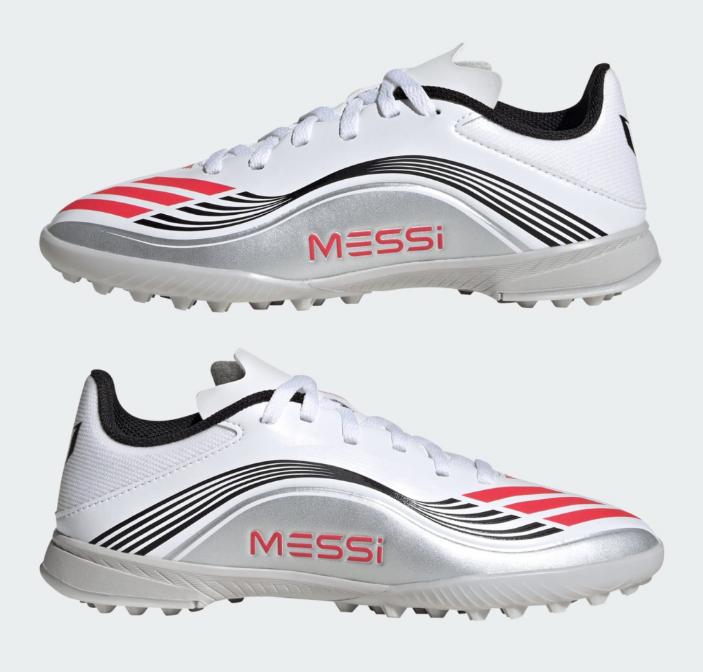 Шиповки детские Adidas F50 League MESSI JR TF