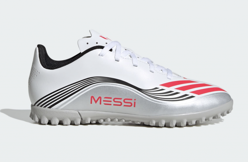 Шиповки детские Adidas F50 Club MESSI JR TF