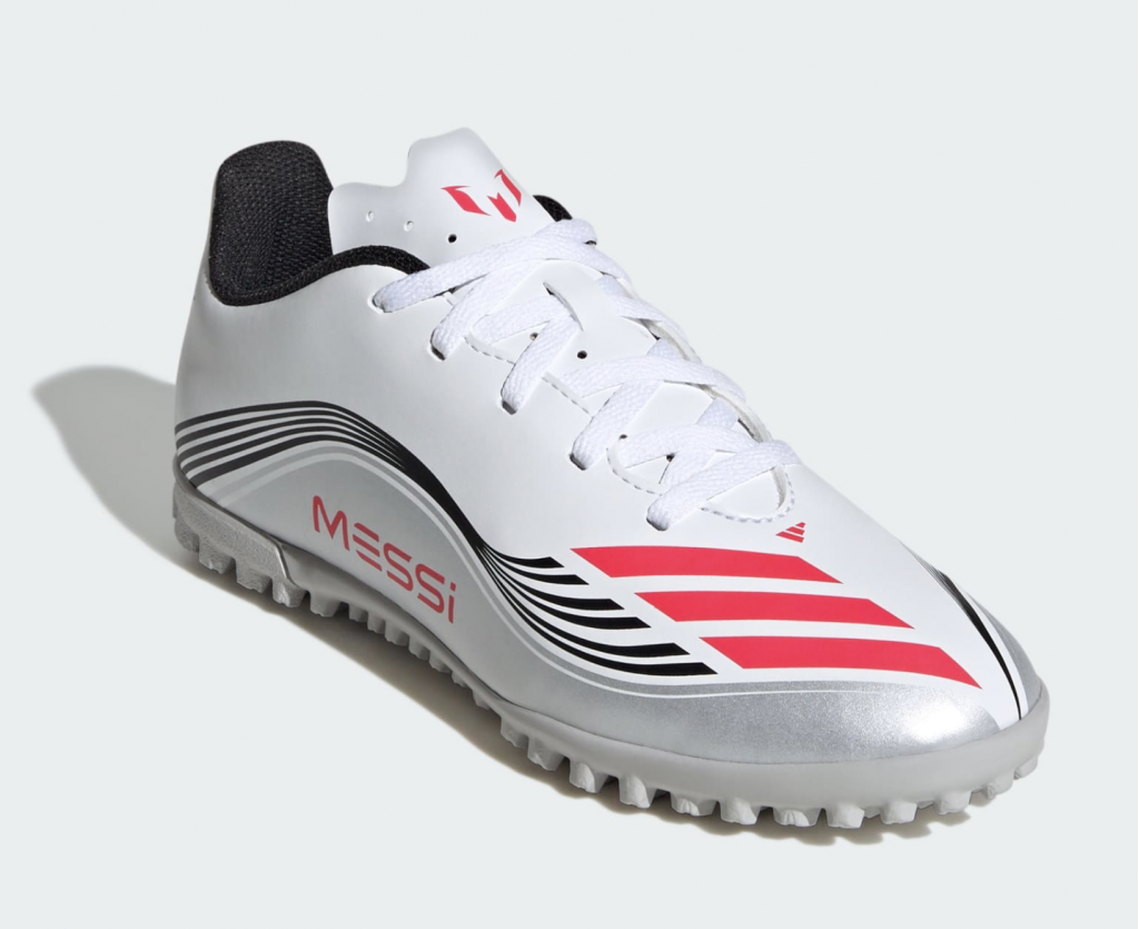 Шиповки детские Adidas F50 Club MESSI JR TF