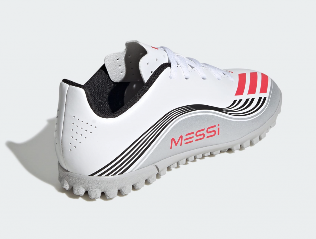 Шиповки детские Adidas F50 Club MESSI JR TF