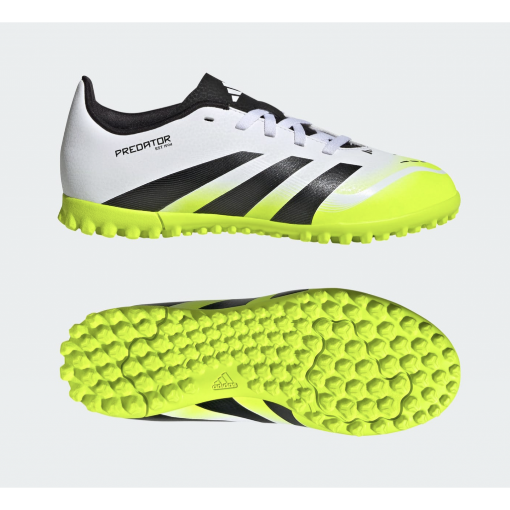 Шиповки детские Adidas Predator Club JR TF