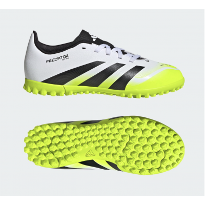 Шиповки детские Adidas Predator Club JR TF