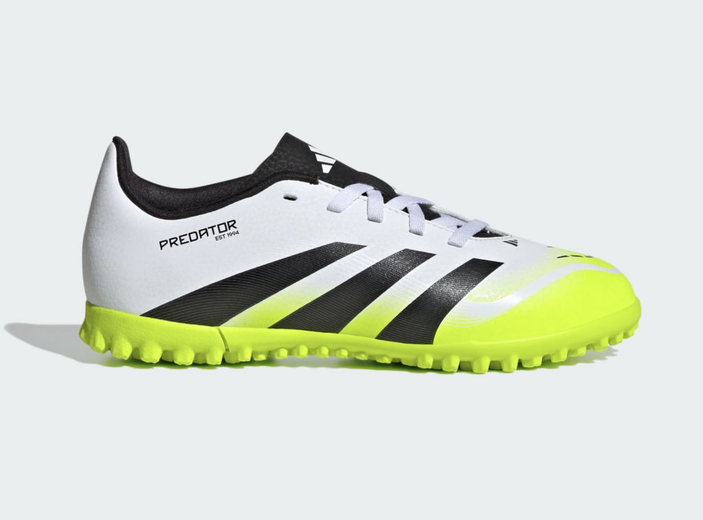 Шиповки детские Adidas Predator Club JR TF