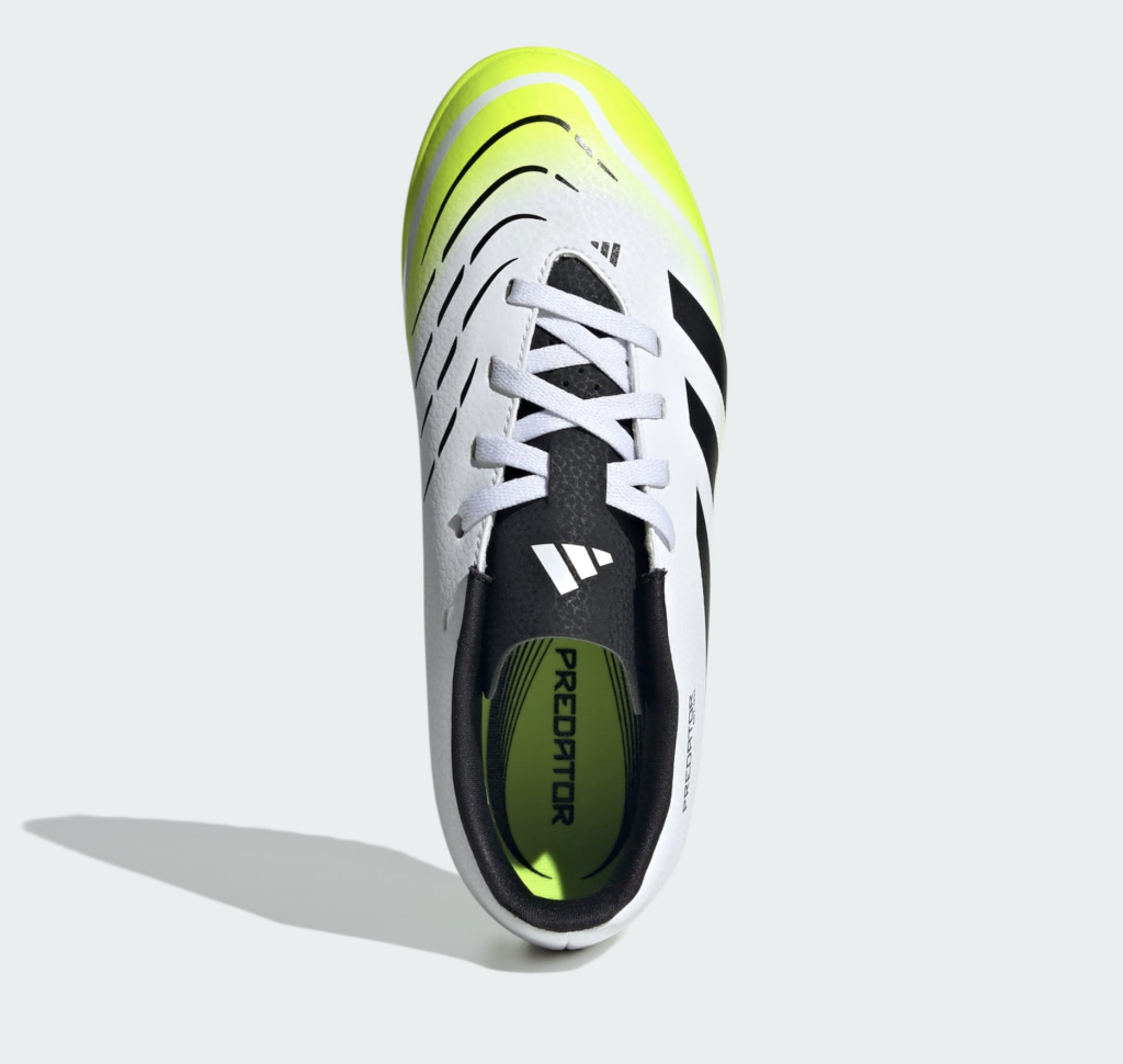 Шиповки детские Adidas Predator Club JR TF