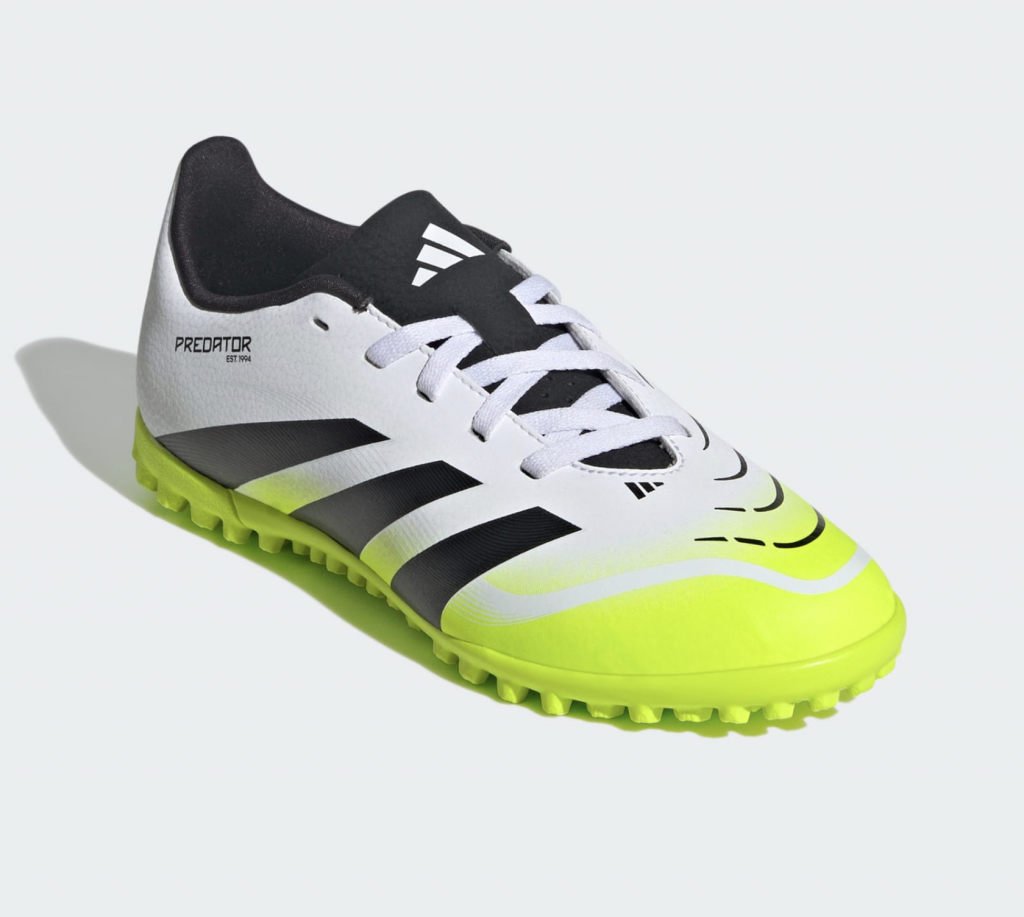 Шиповки детские Adidas Predator Club JR TF