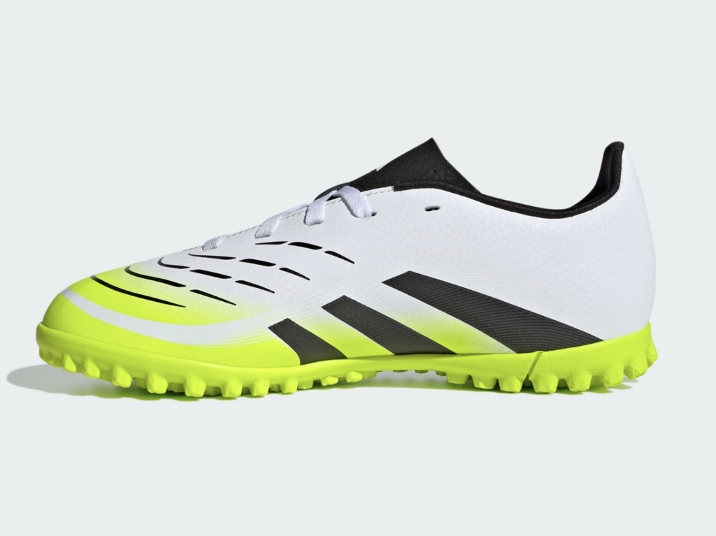 Шиповки детские Adidas Predator Club JR TF