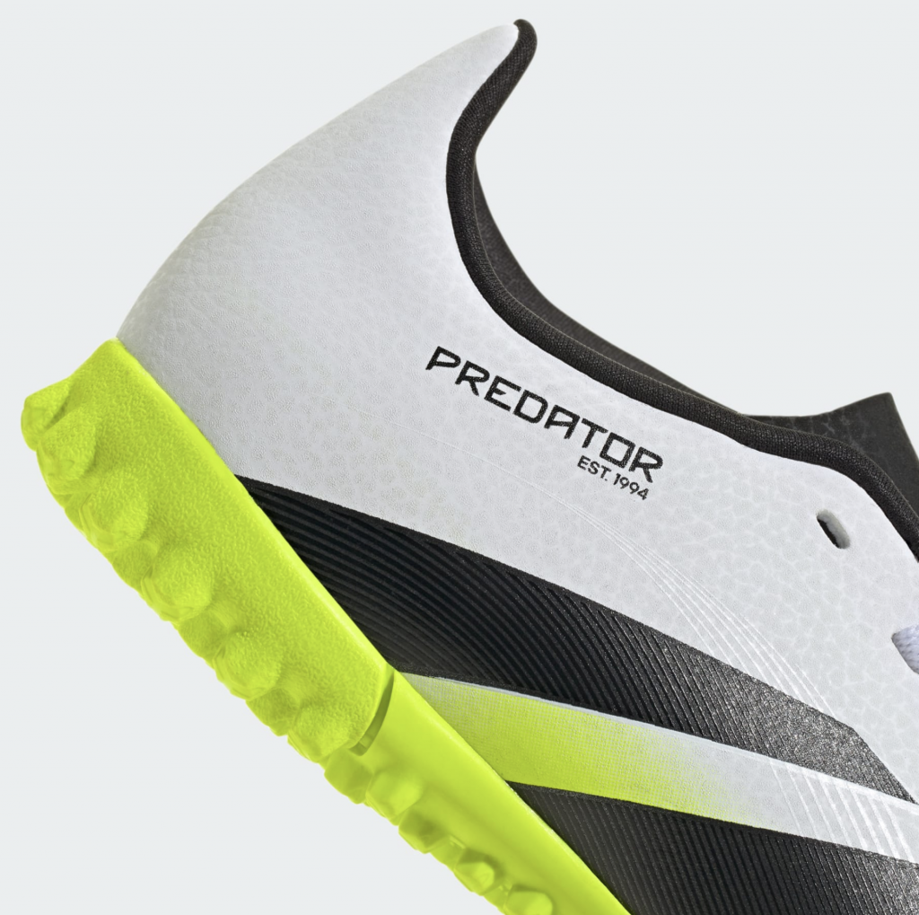 Шиповки детские Adidas Predator Club JR TF