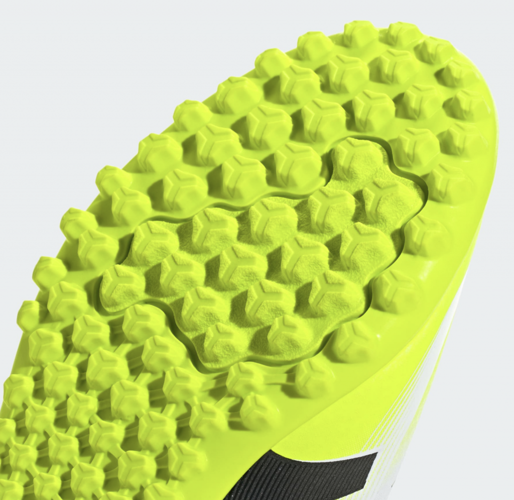 Шиповки детские Adidas Predator Club JR TF