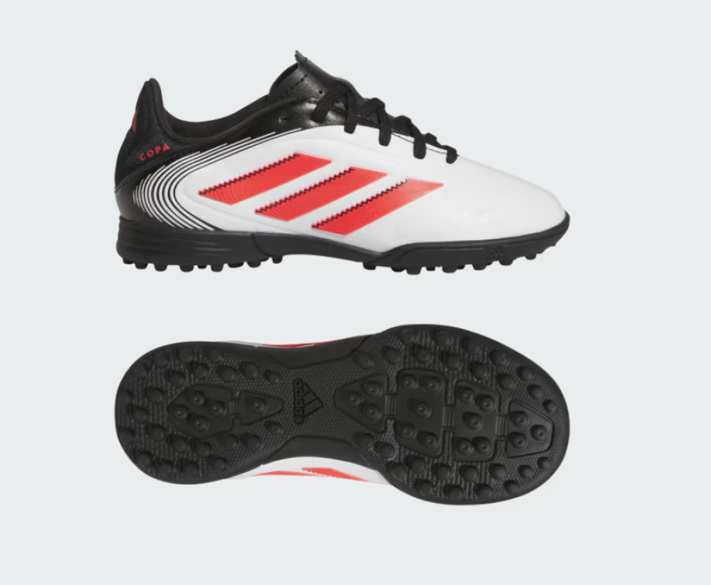 Шиповки детские Adidas Copa Pure 3 League JR TF