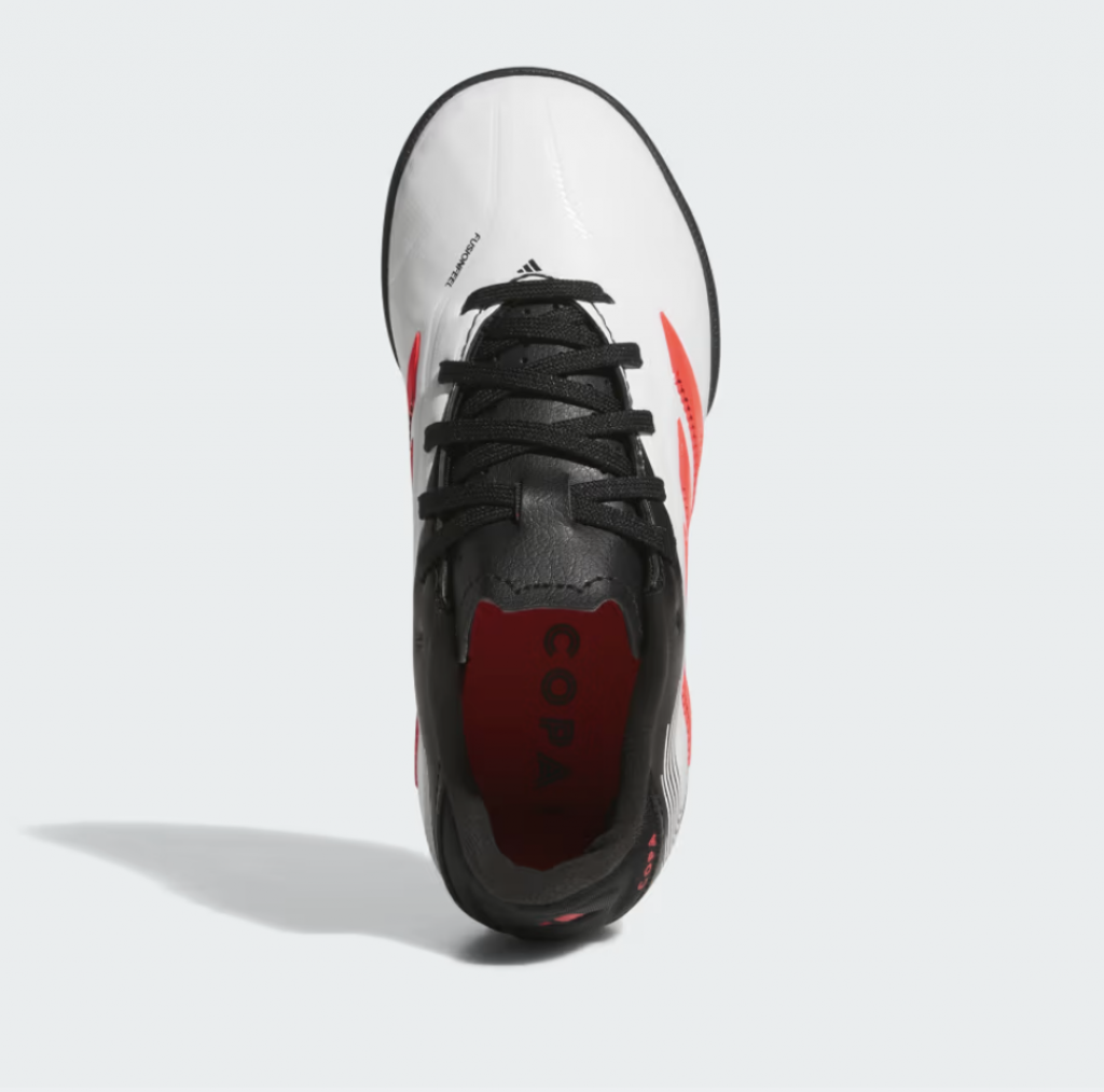 Шиповки детские Adidas Copa Pure 3 League JR TF