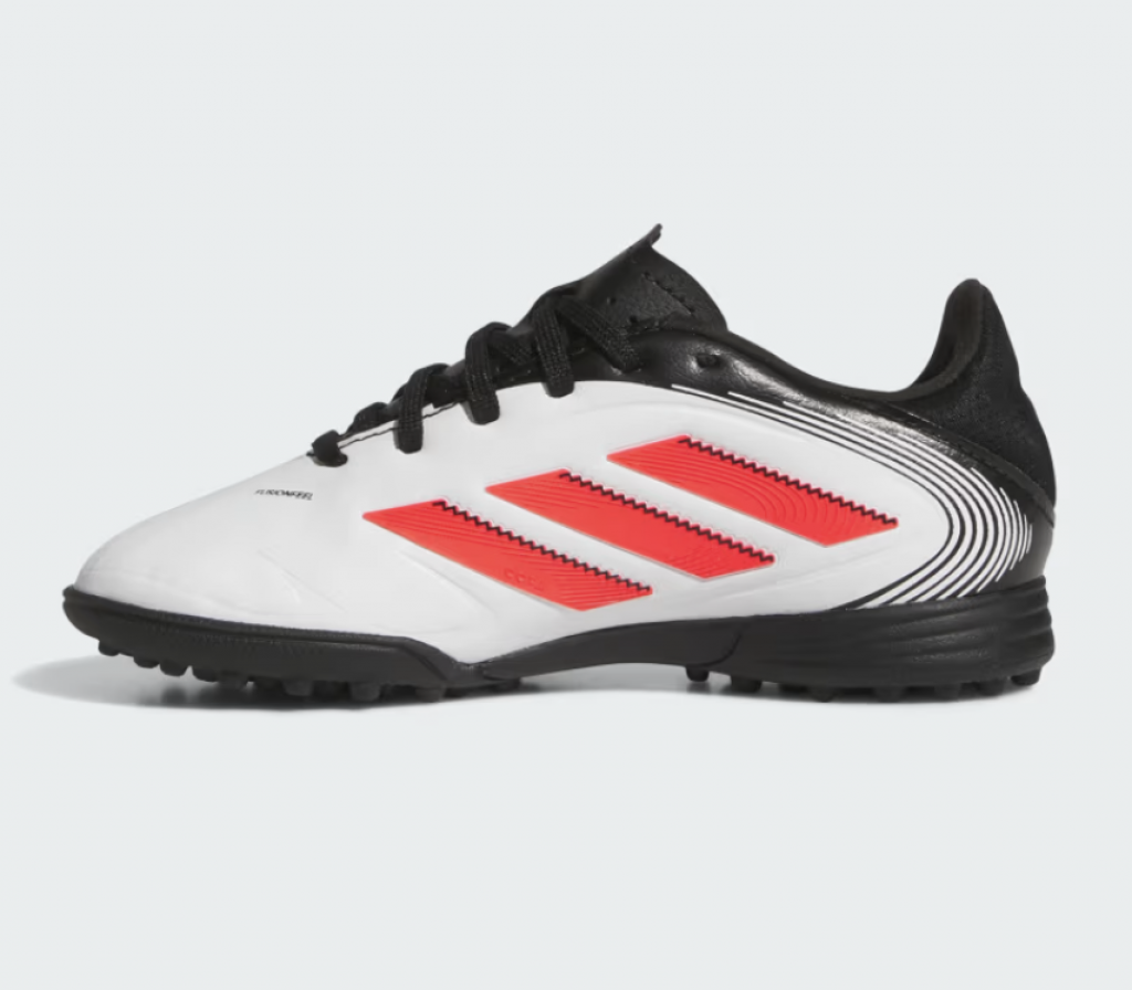 Шиповки детские Adidas Copa Pure 3 League JR TF