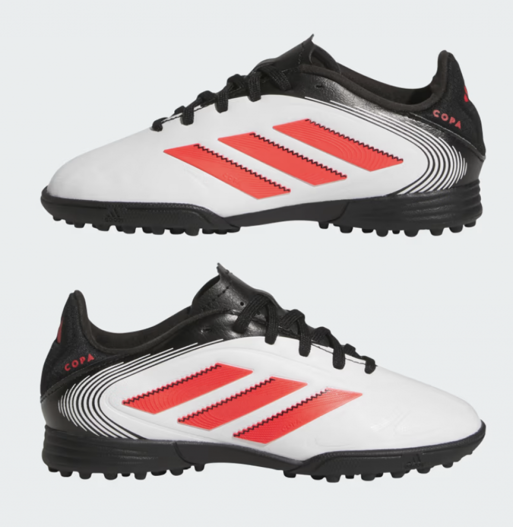 Шиповки детские Adidas Copa Pure 3 League JR TF