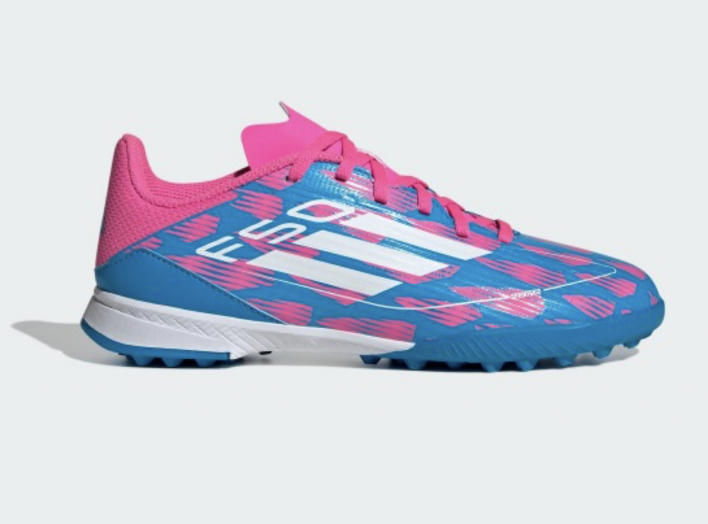 Шиповки детские Adidas F50 League JR TF
