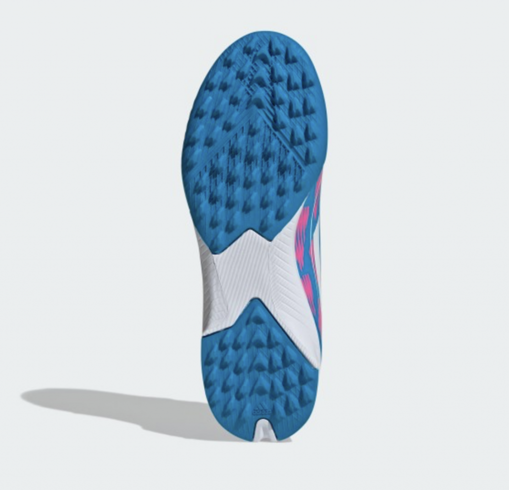 Шиповки детские Adidas F50 League JR TF