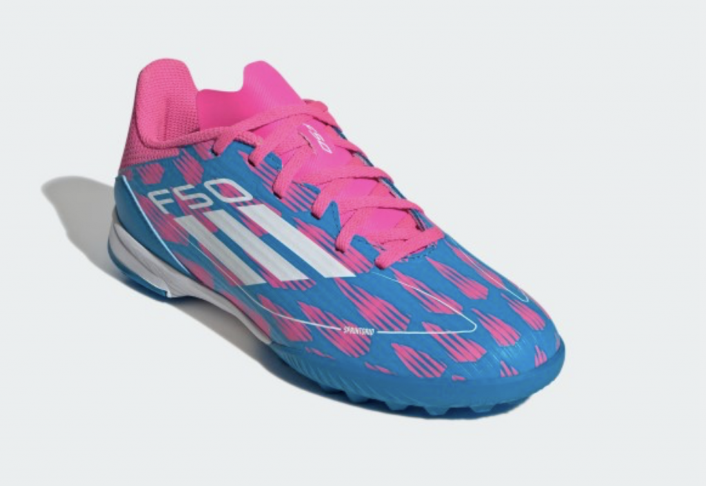Шиповки детские Adidas F50 League JR TF