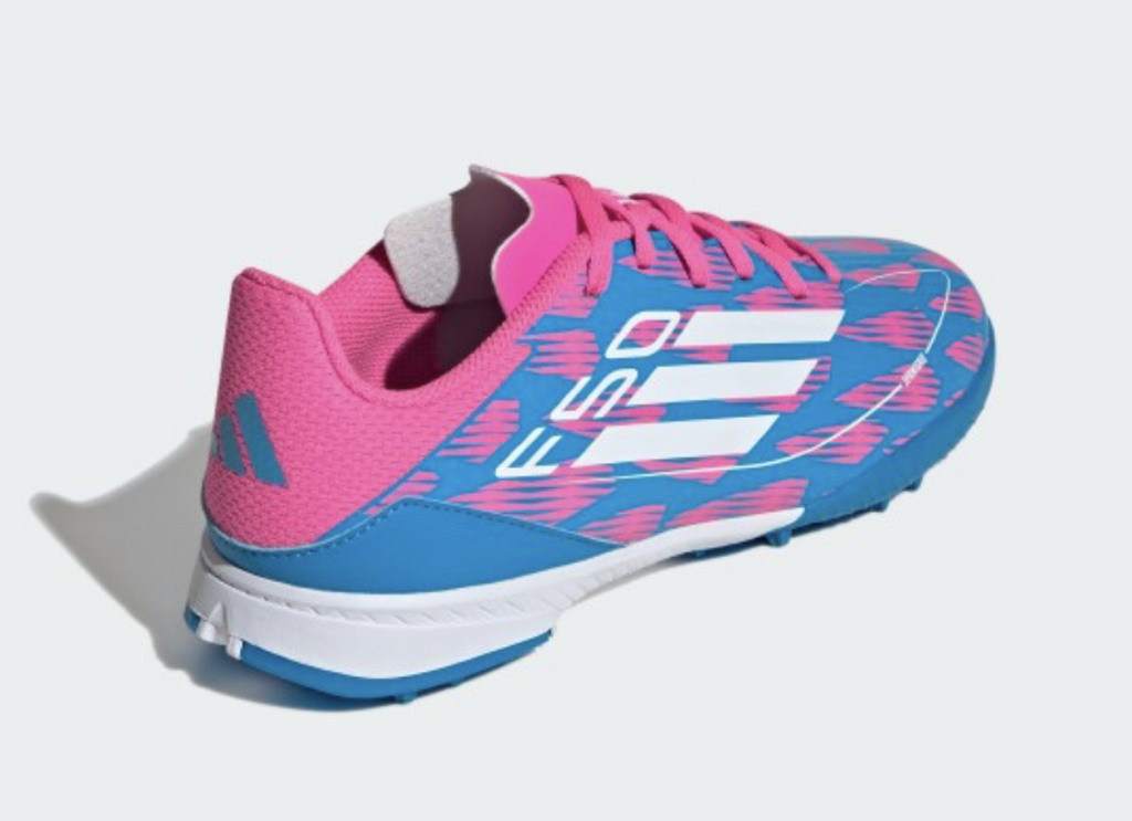 Шиповки детские Adidas F50 League JR TF