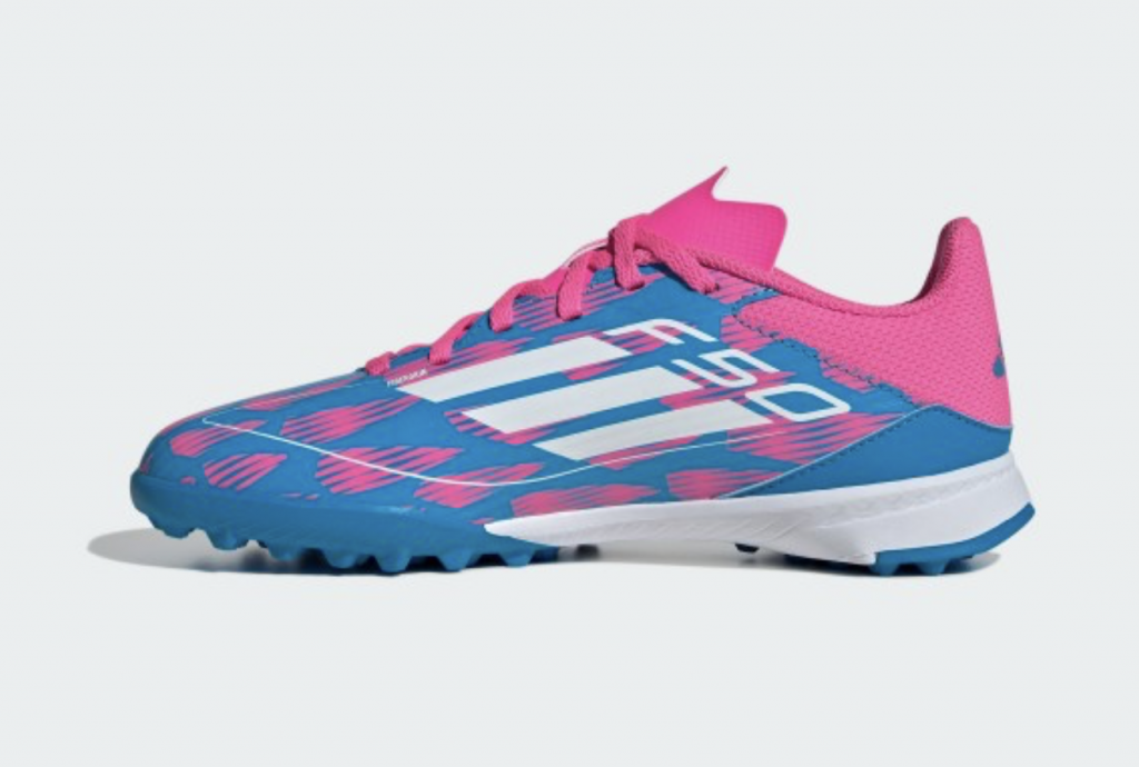 Шиповки детские Adidas F50 League JR TF