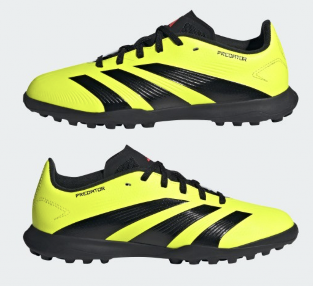 Шиповки детские Adidas Predator League JR TF