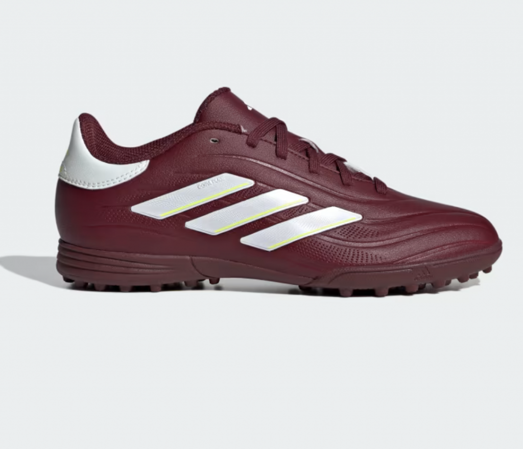 Шиповки детские Adidas Copa Pure 2 League JR TF
