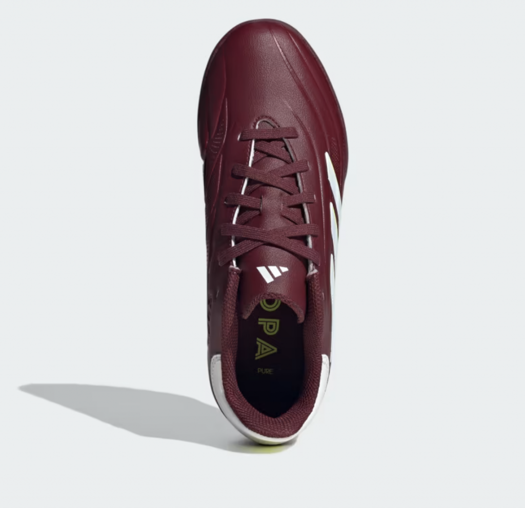 Шиповки детские Adidas Copa Pure 2 League JR TF