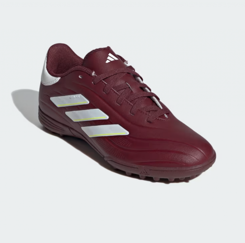 Шиповки детские Adidas Copa Pure 2 League JR TF