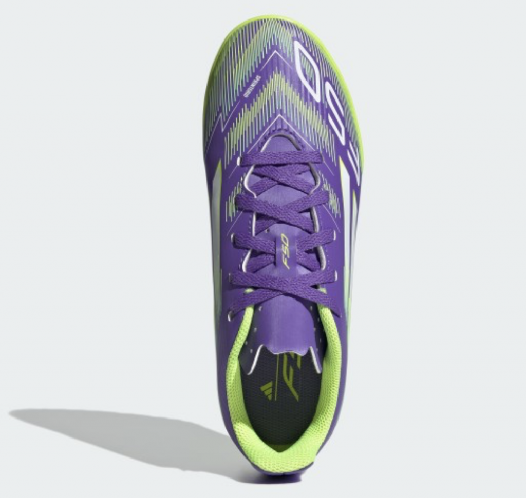 Шиповки детские Adidas F50 Club JR TF