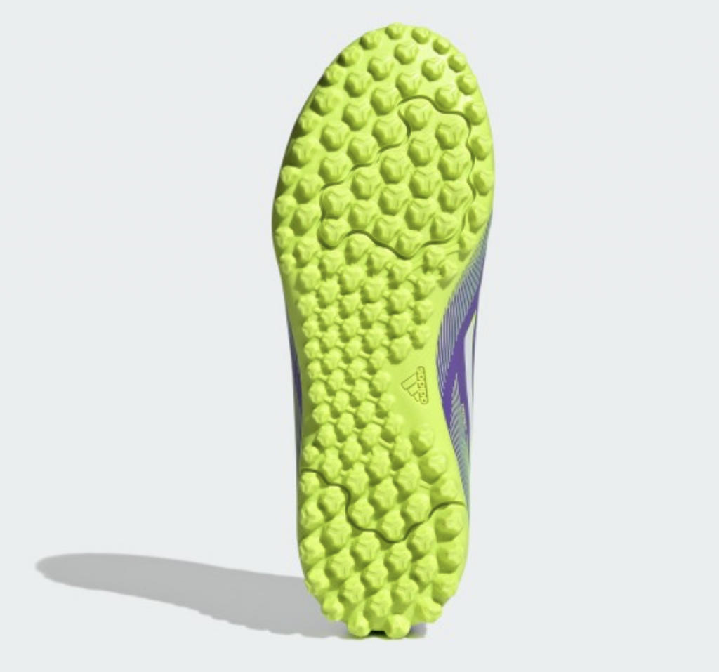 Шиповки детские Adidas F50 Club JR TF