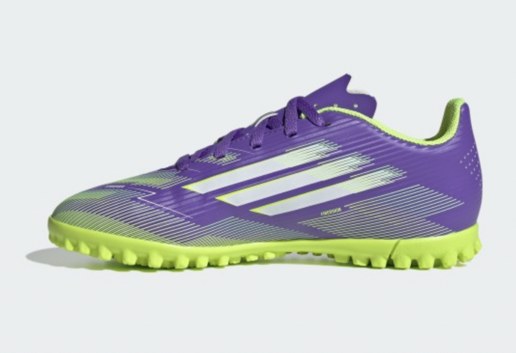 Шиповки детские Adidas F50 Club JR TF
