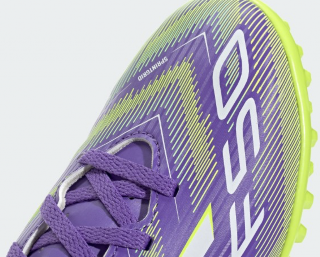 Шиповки детские Adidas F50 Club JR TF