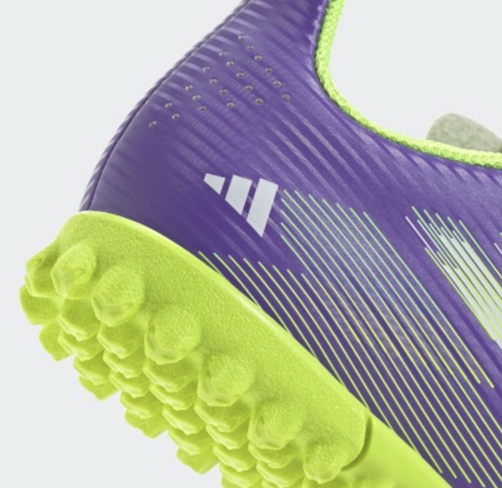 Шиповки детские Adidas F50 Club JR TF