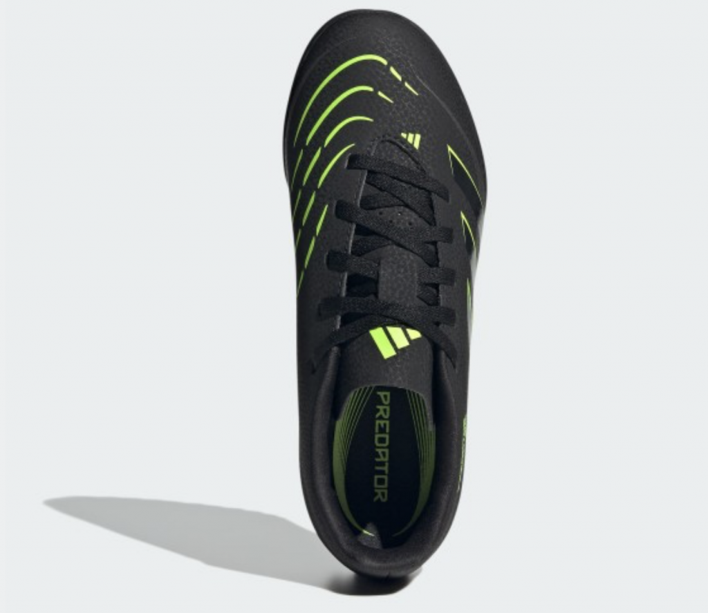 Шиповки детские Adidas Predator Club JR TF