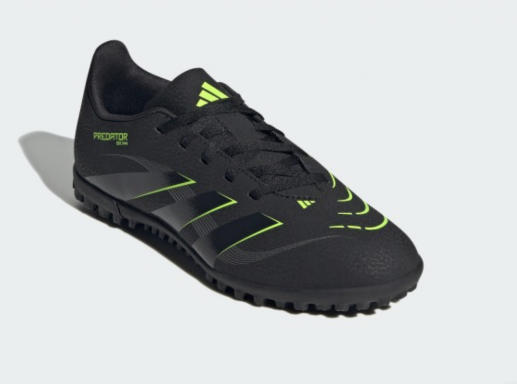 Шиповки детские Adidas Predator Club JR TF