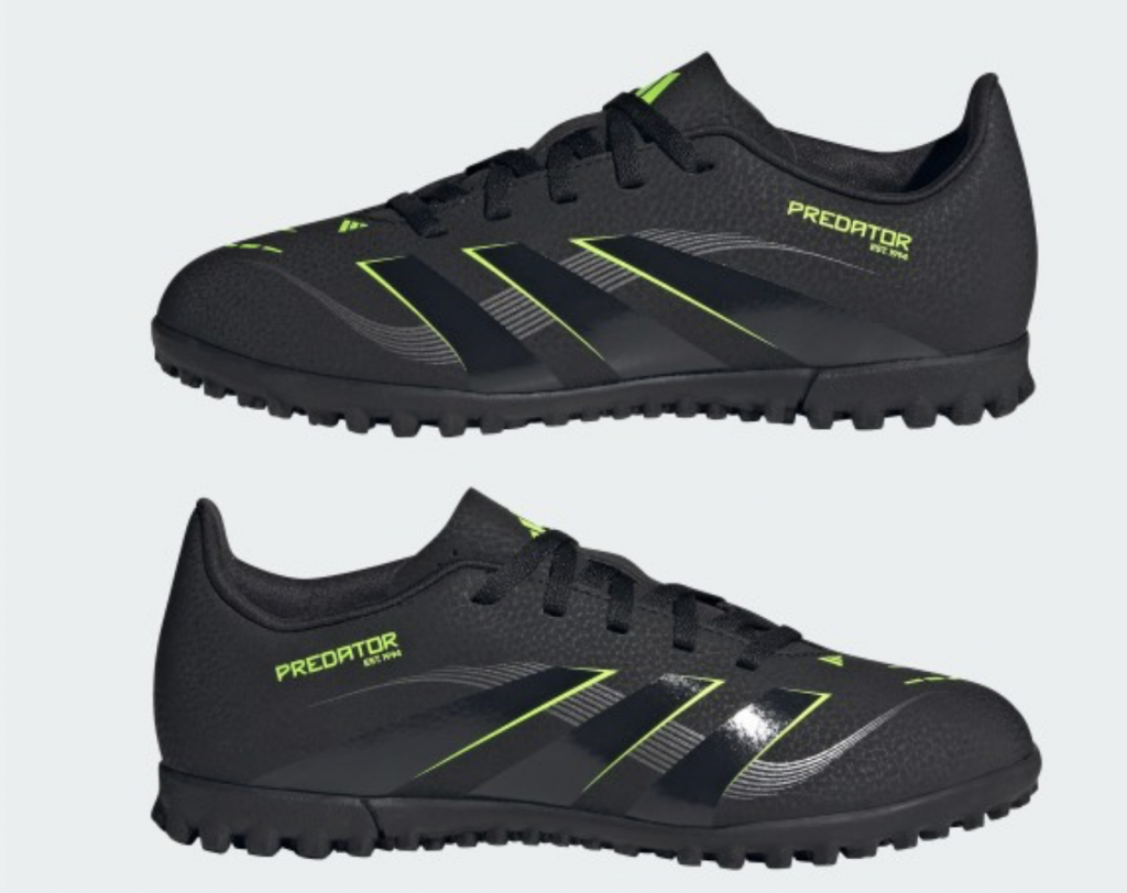 Шиповки детские Adidas Predator Club JR TF