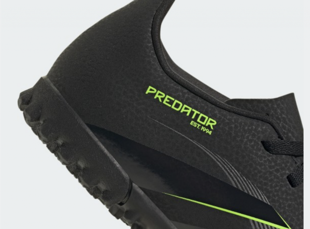 Шиповки детские Adidas Predator Club JR TF