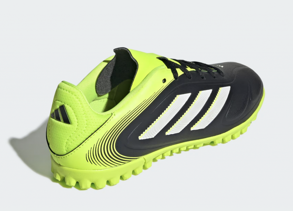 Шиповки детские Adidas Copa Pure 2 League JR TF
