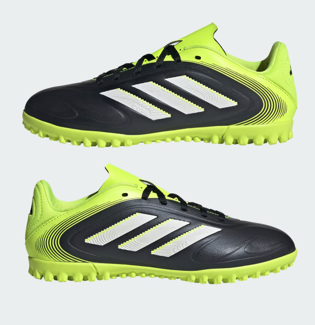 Шиповки детские Adidas Copa Pure 2 League JR TF